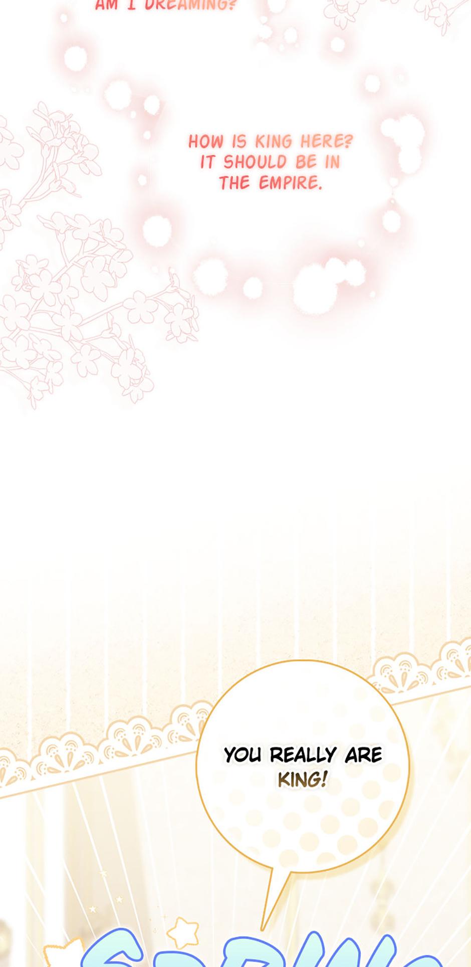 Fortune-Telling Lady Chapter 104 page 6 - 