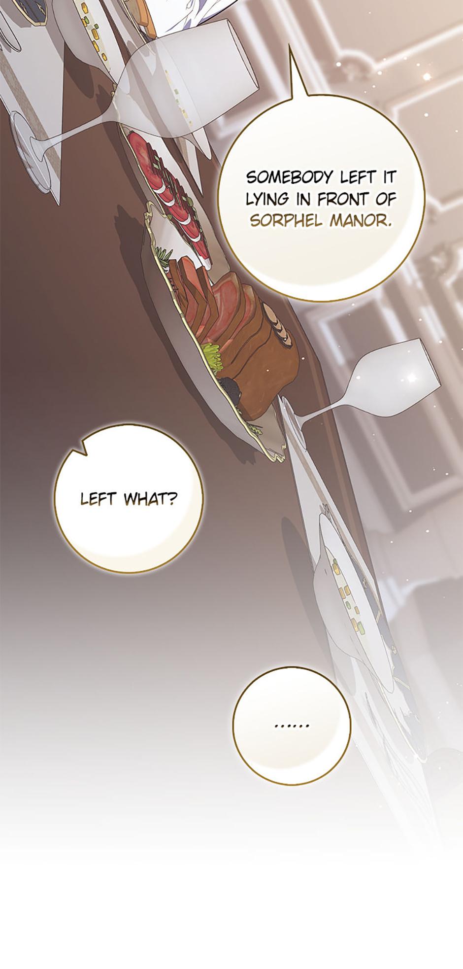 Fortune-Telling Lady Chapter 104 page 52 - 