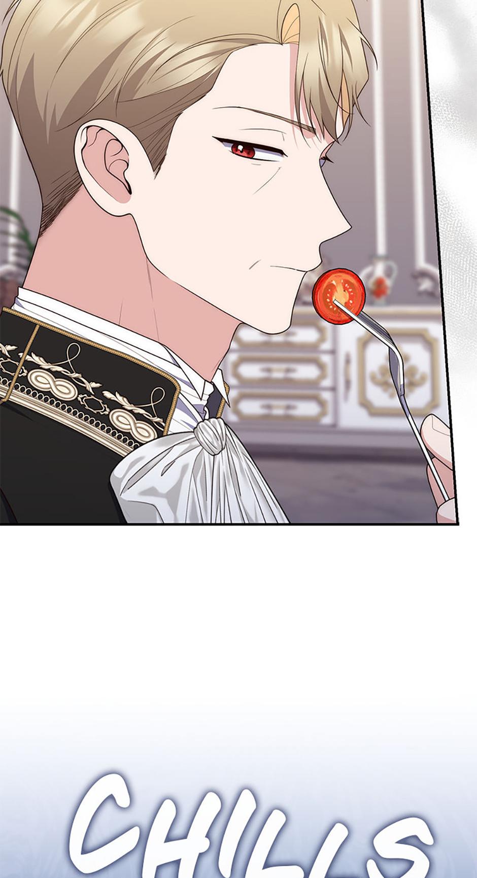 Fortune-Telling Lady Chapter 104 page 55 - 