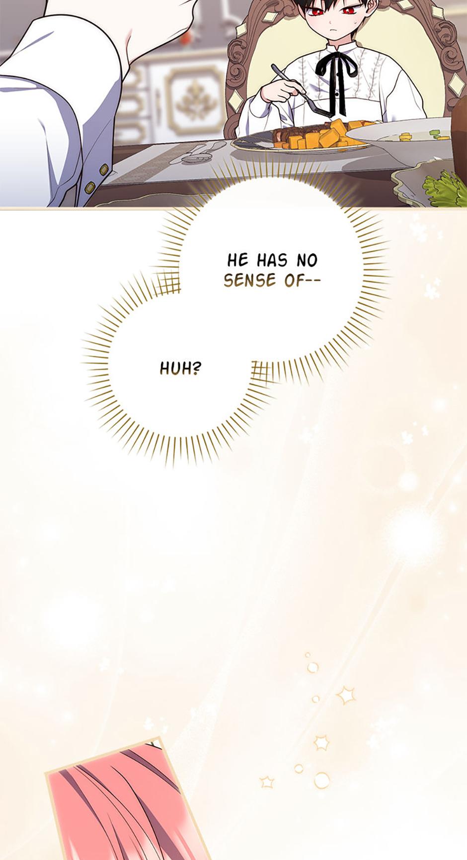Fortune-Telling Lady Chapter 104 page 58 - 