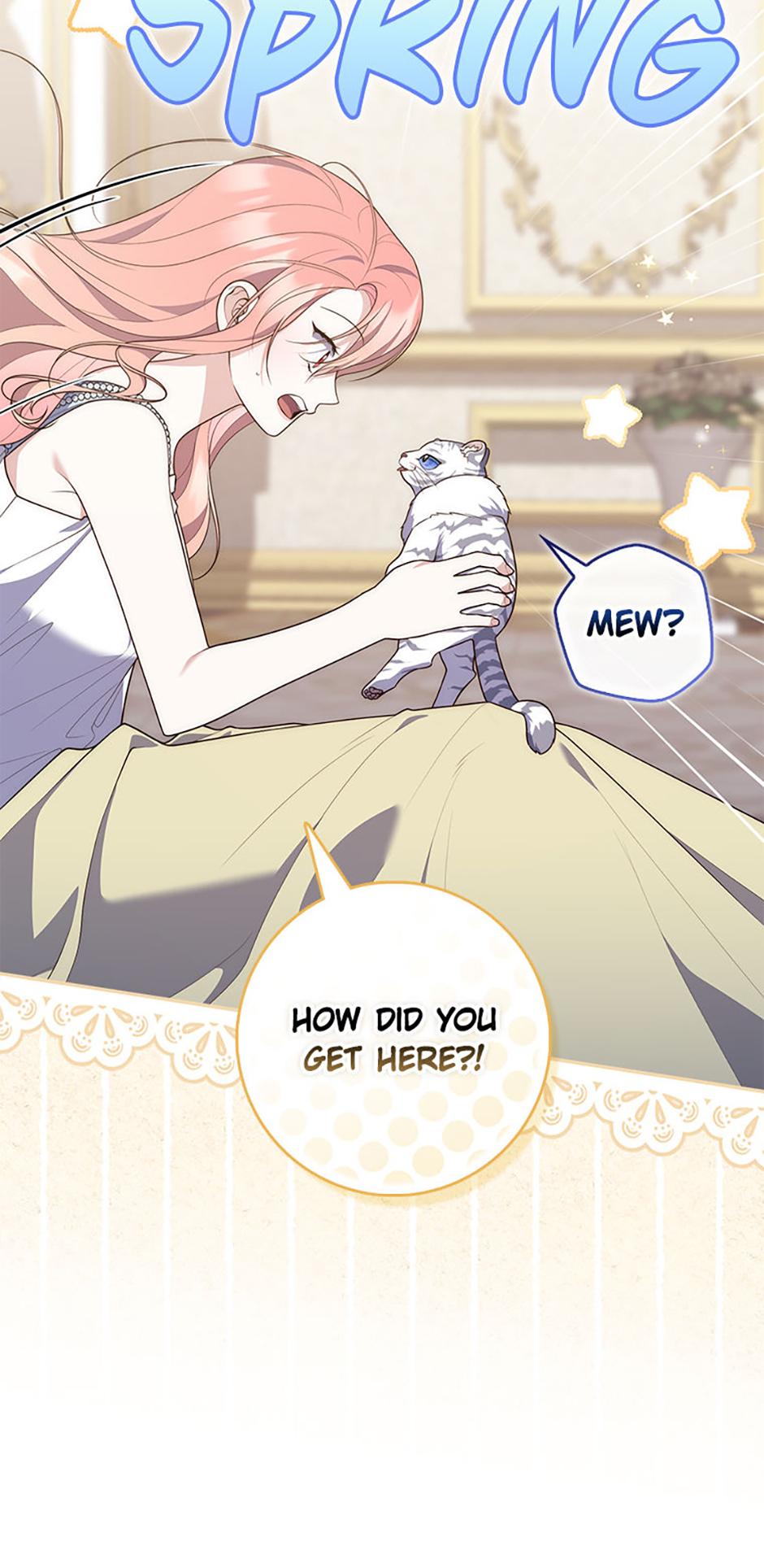 Fortune-Telling Lady Chapter 104 page 7 - 