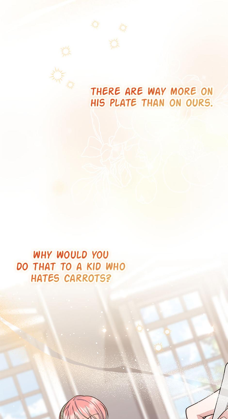 Fortune-Telling Lady Chapter 104 page 61 - 