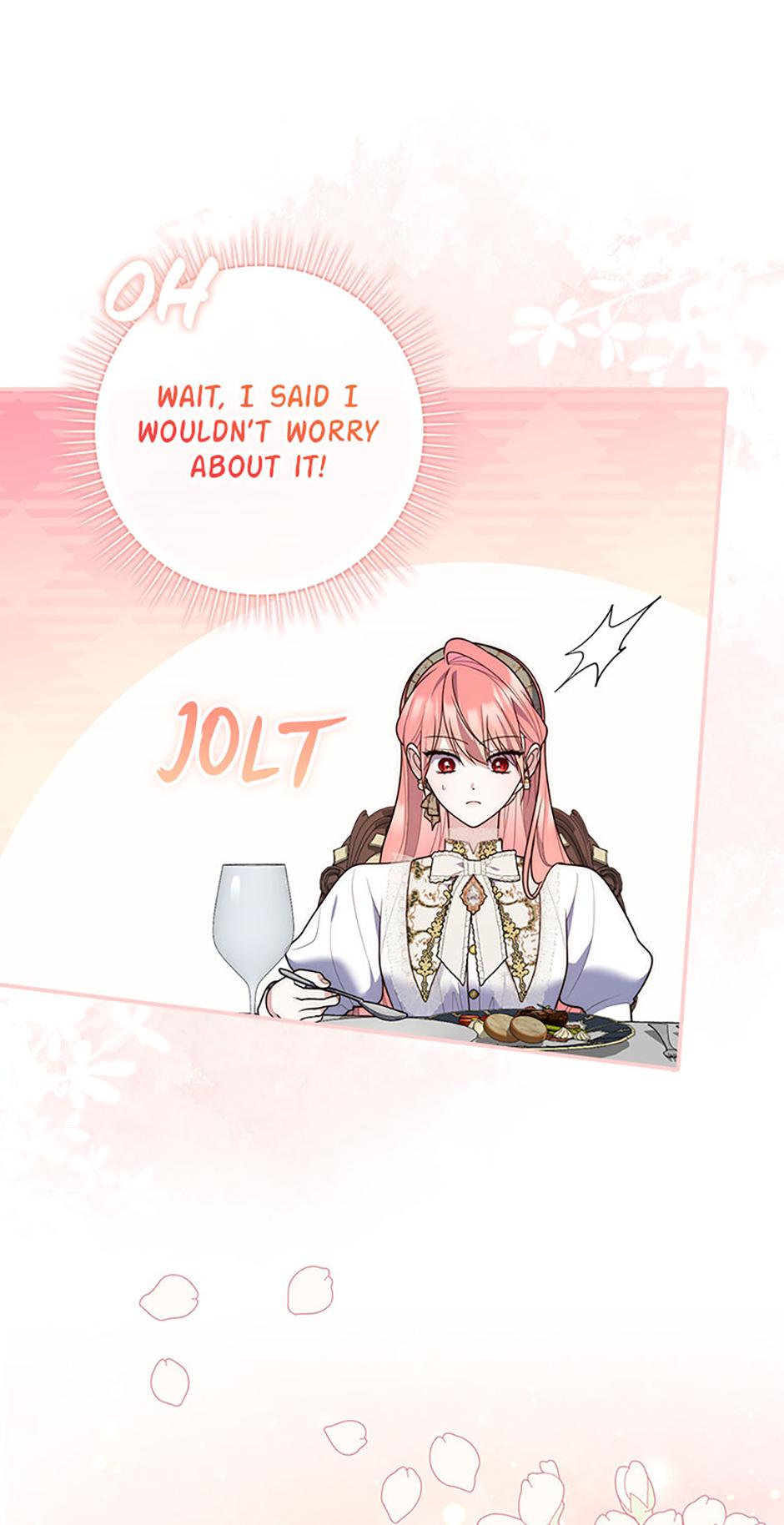 Fortune-Telling Lady Chapter 104 page 63 - 
