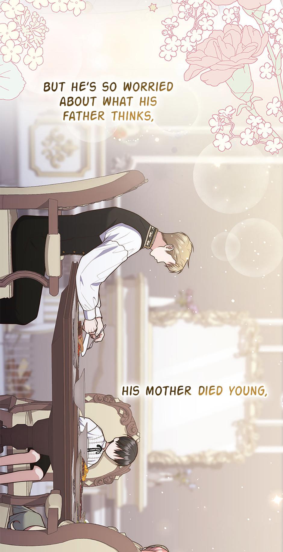 Fortune-Telling Lady Chapter 104 page 65 - 