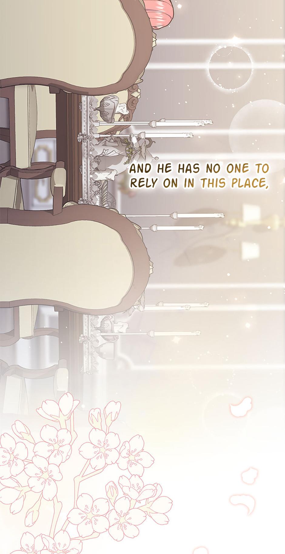 Fortune-Telling Lady Chapter 104 page 66 - 