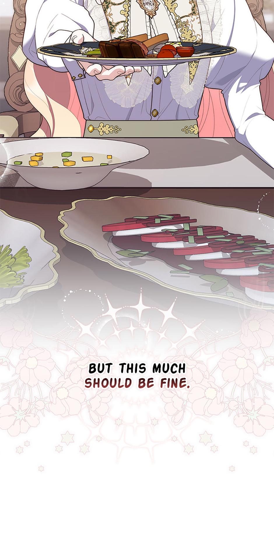 Fortune-Telling Lady Chapter 104 page 70 - 