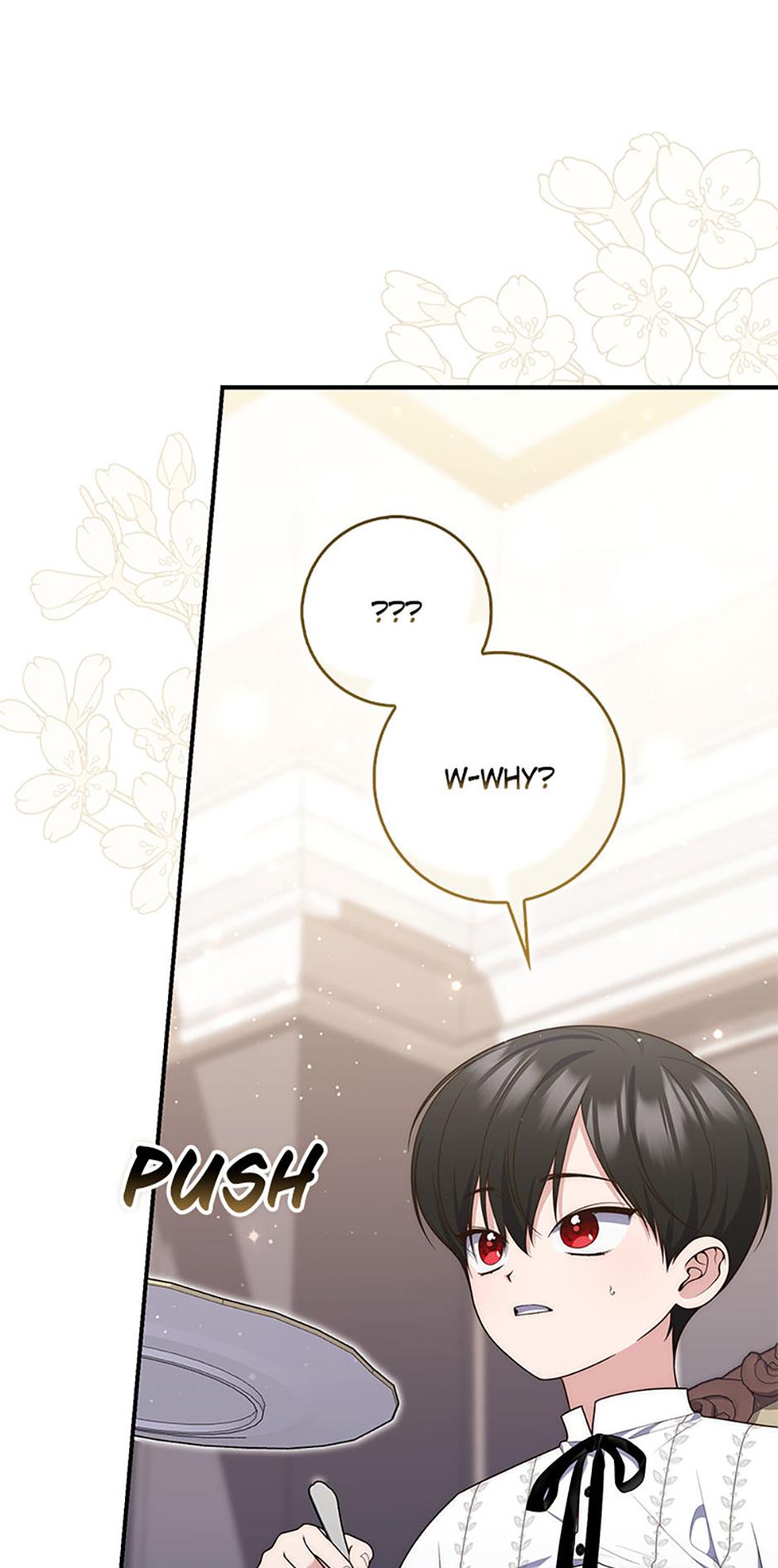 Fortune-Telling Lady Chapter 104 page 71 - 