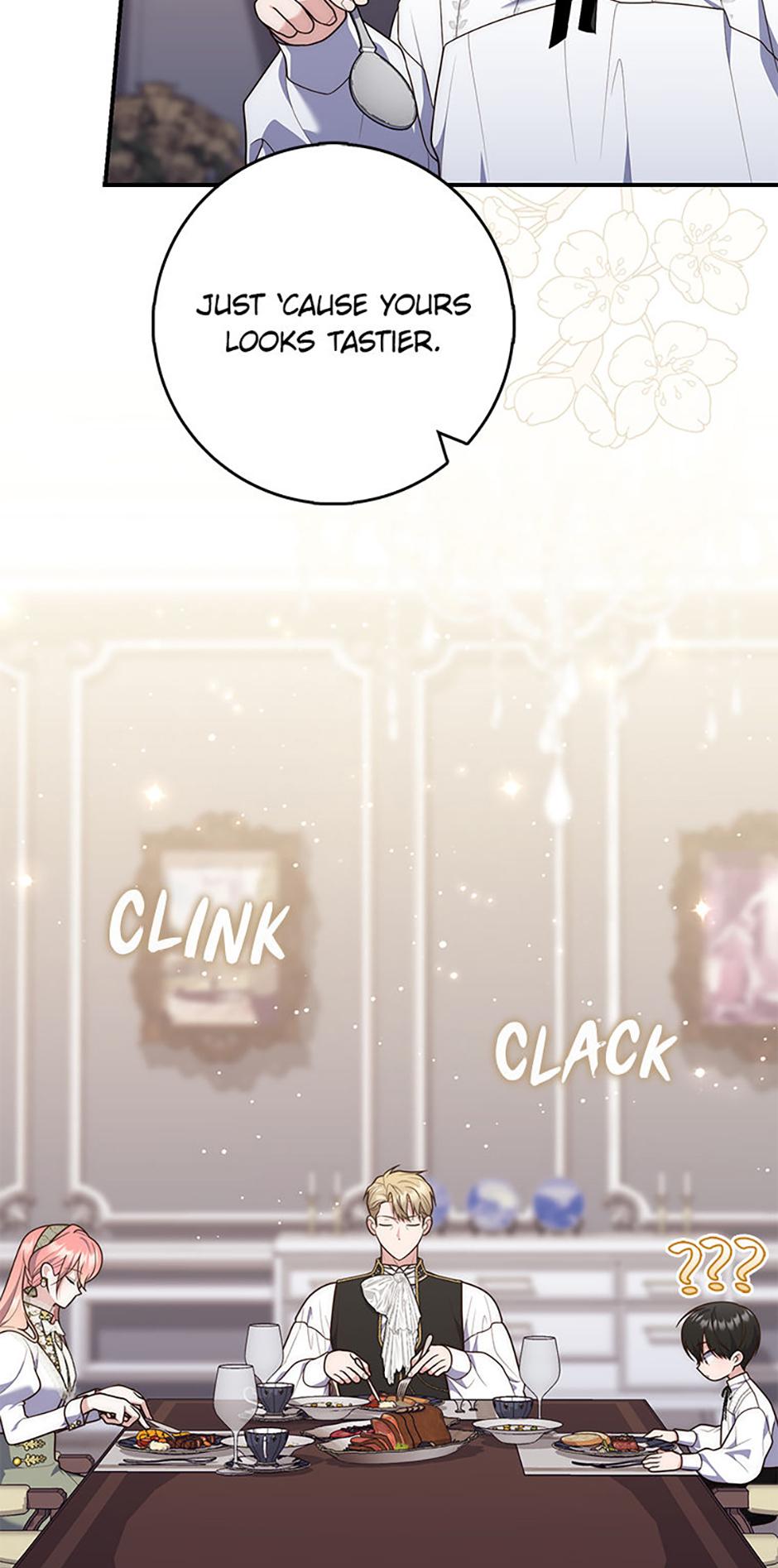 Fortune-Telling Lady Chapter 104 page 72 - 