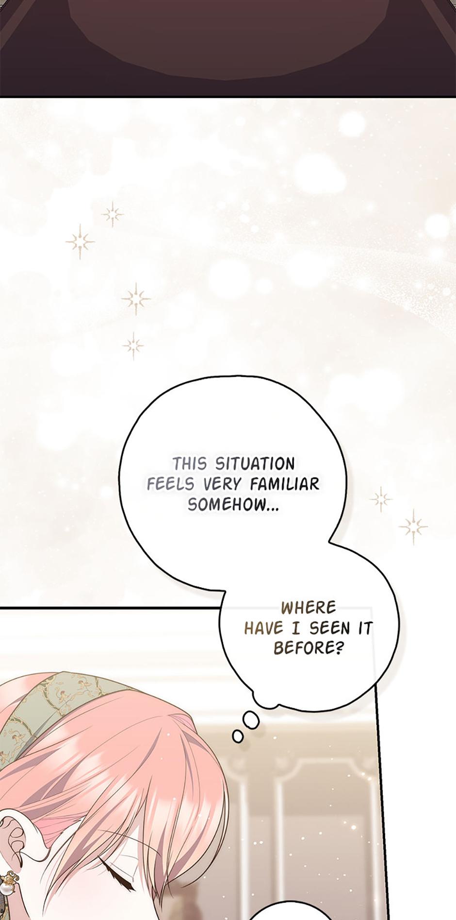 Fortune-Telling Lady Chapter 104 page 73 - 