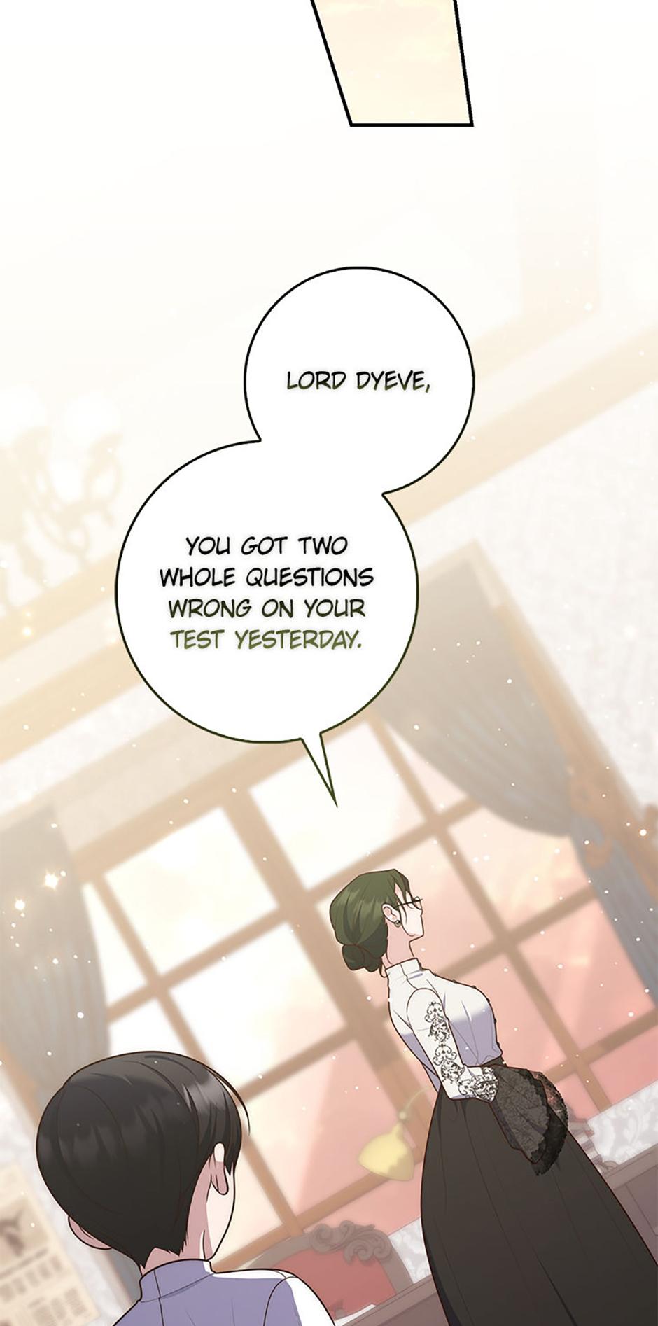 Fortune-Telling Lady Chapter 104 page 76 - 
