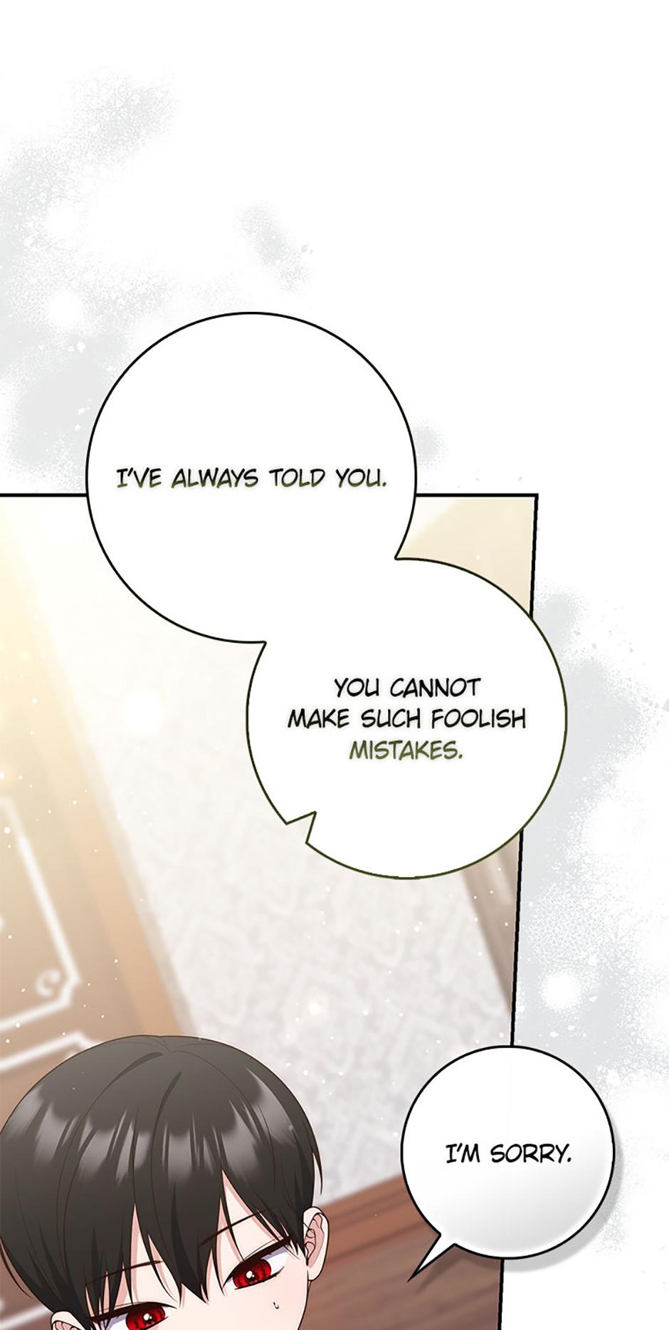 Fortune-Telling Lady Chapter 104 page 78 - 