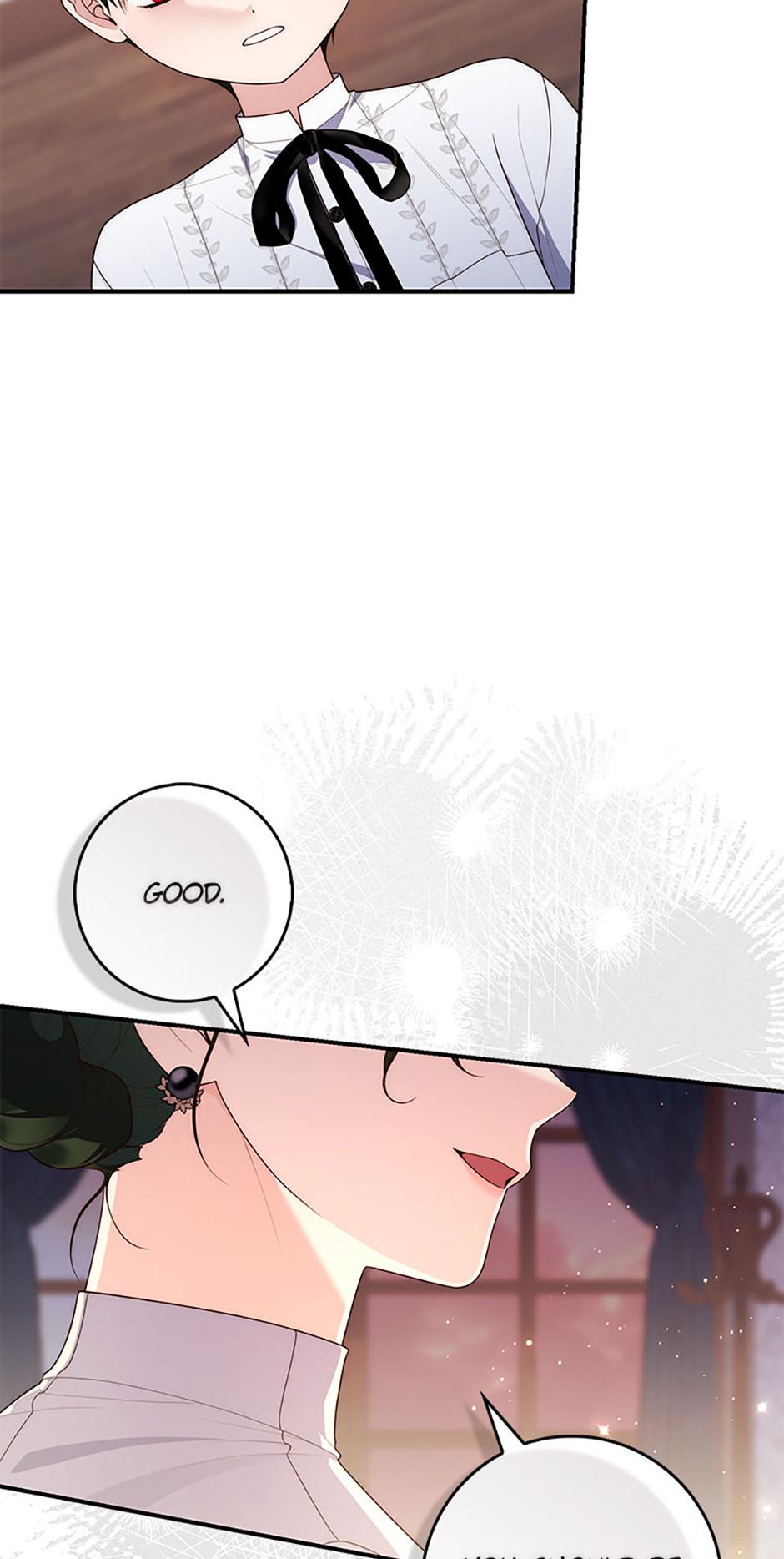 Fortune-Telling Lady Chapter 104 page 79 - 