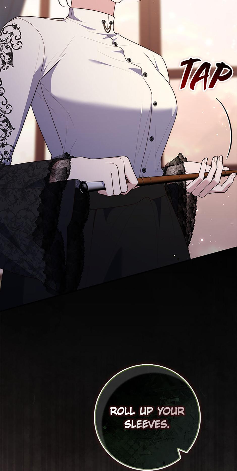 Fortune-Telling Lady Chapter 104 page 81 - 