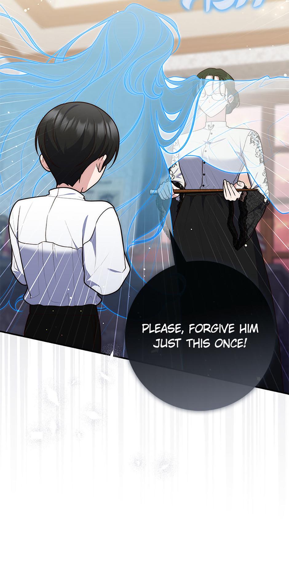 Fortune-Telling Lady Chapter 104 page 83 - 