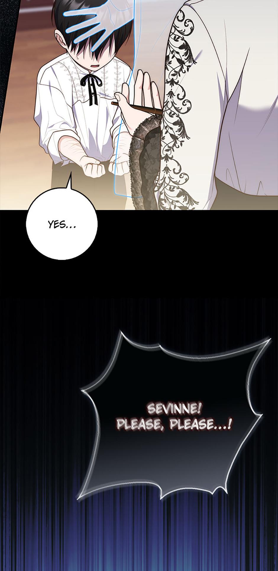 Fortune-Telling Lady Chapter 104 page 86 - 