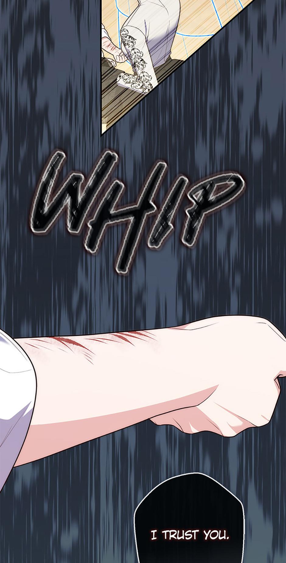 Fortune-Telling Lady Chapter 104 page 93 - 