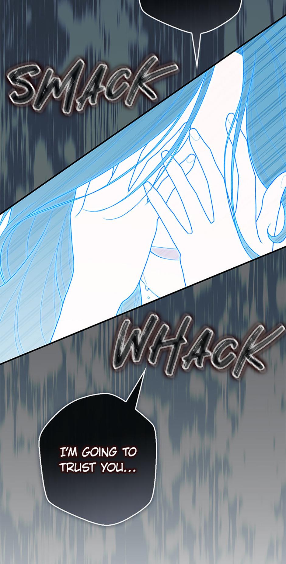 Fortune-Telling Lady Chapter 104 page 94 - 