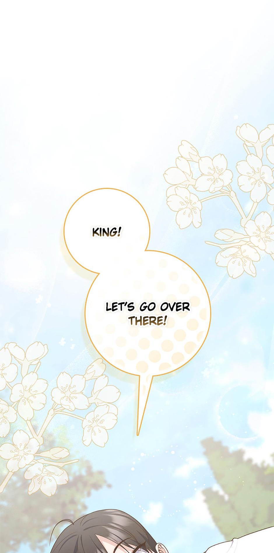 Fortune-Telling Lady Chapter 105 page 1 - 