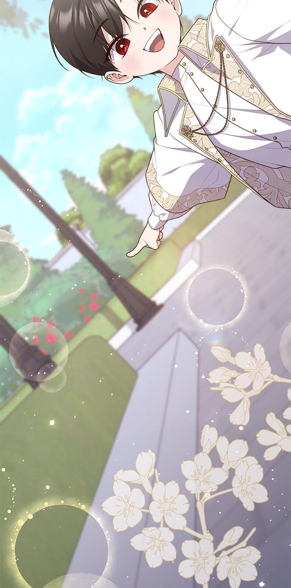 Fortune-Telling Lady Chapter 105 page 2 - 