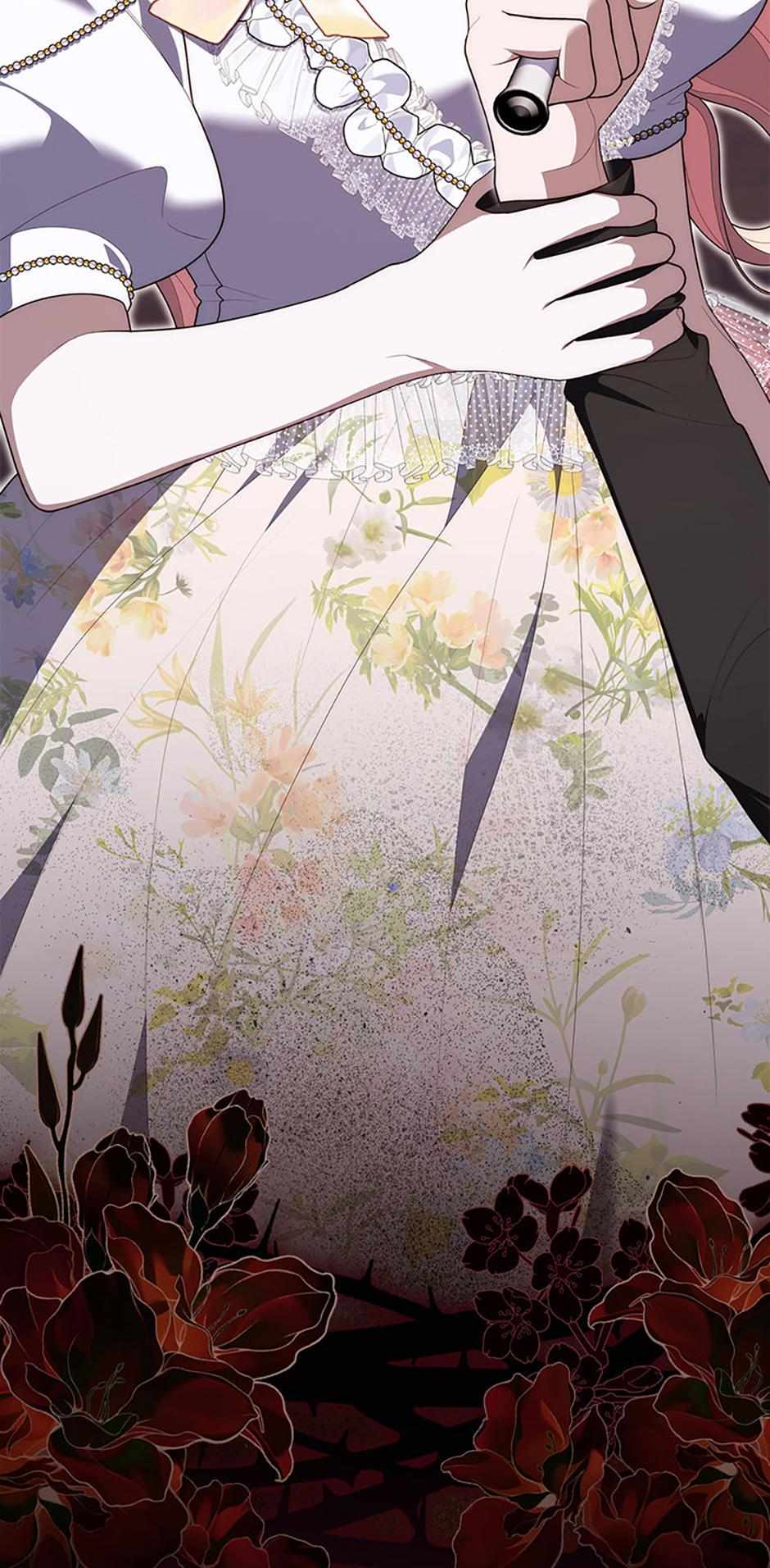 Fortune-Telling Lady Chapter 105 page 105 - 