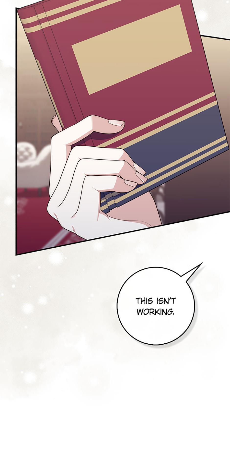 Fortune-Telling Lady Chapter 105 page 13 - 