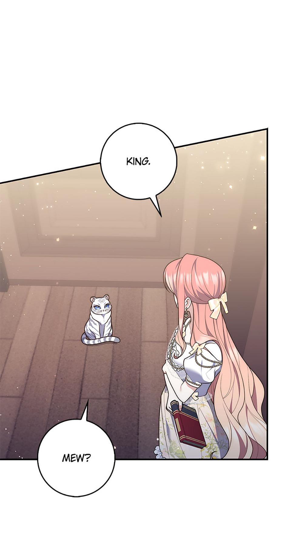Fortune-Telling Lady Chapter 105 page 14 - 