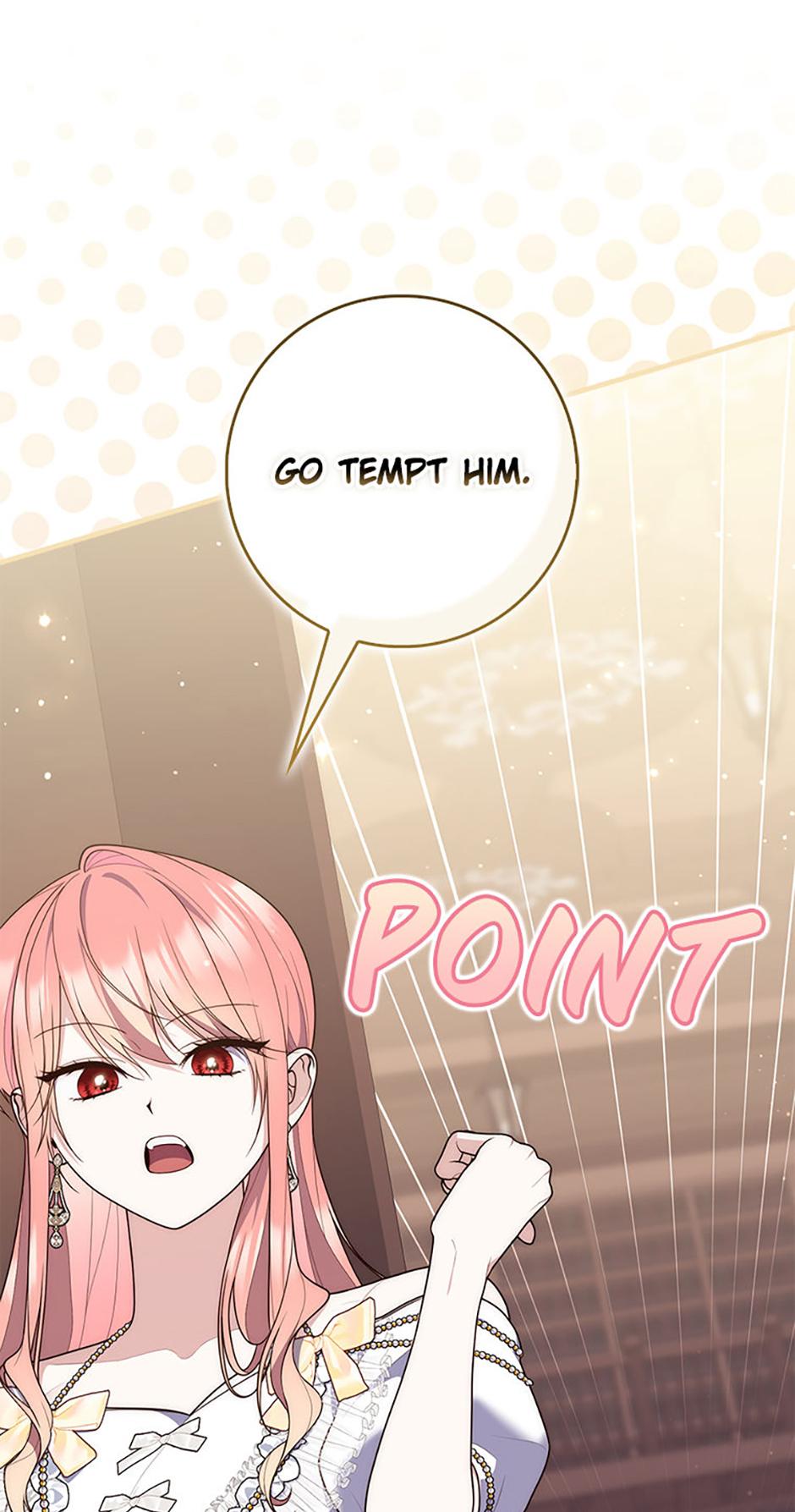 Fortune-Telling Lady Chapter 105 page 15 - 