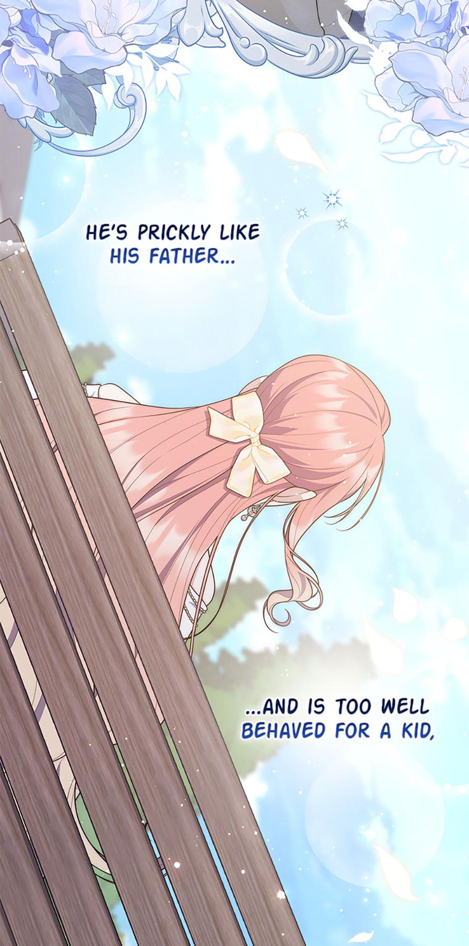 Fortune-Telling Lady Chapter 105 page 26 - 