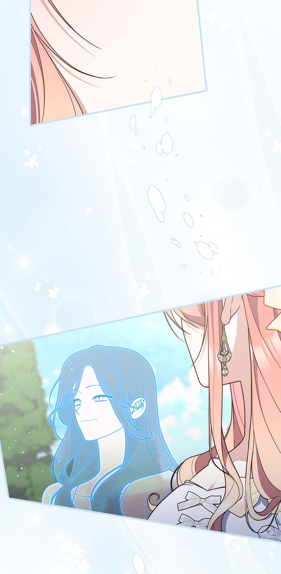 Fortune-Telling Lady Chapter 105 page 31 - 