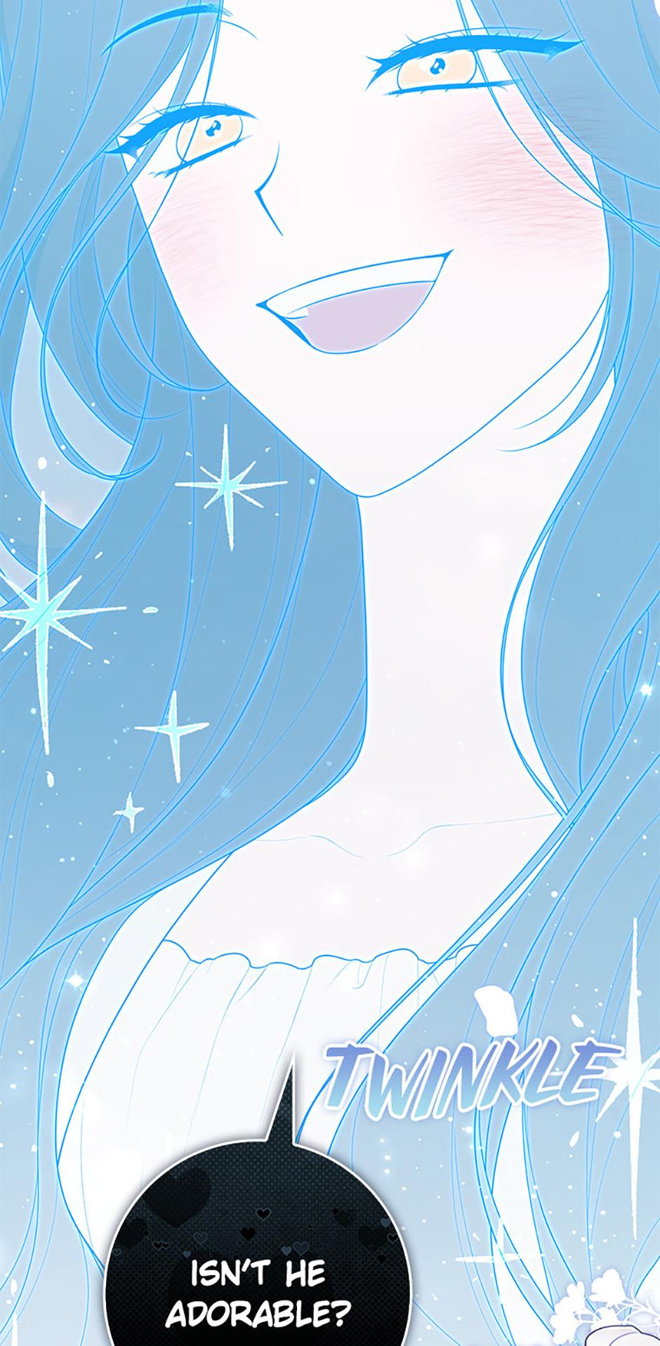 Fortune-Telling Lady Chapter 105 page 33 - 