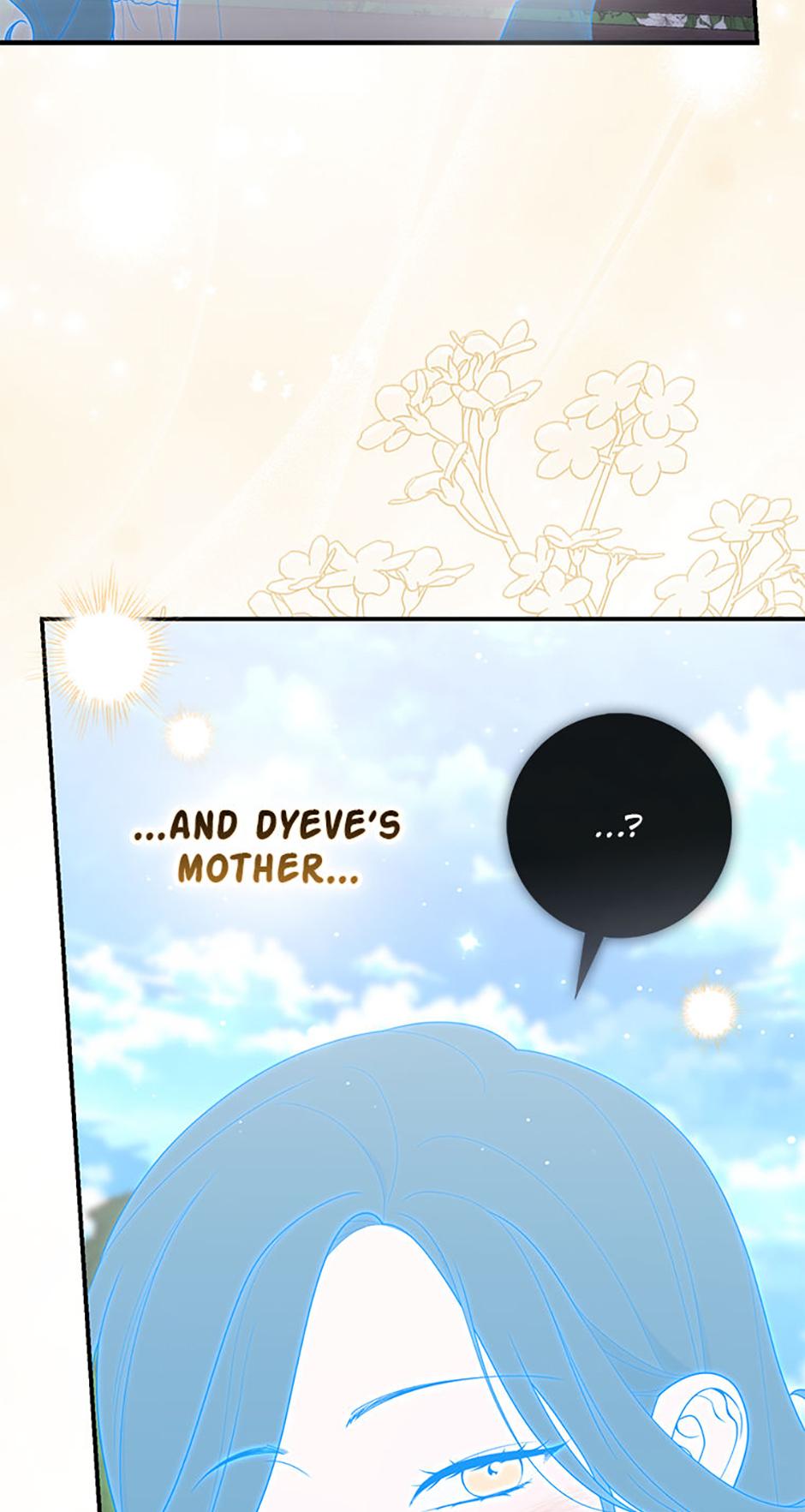 Fortune-Telling Lady Chapter 105 page 40 - 