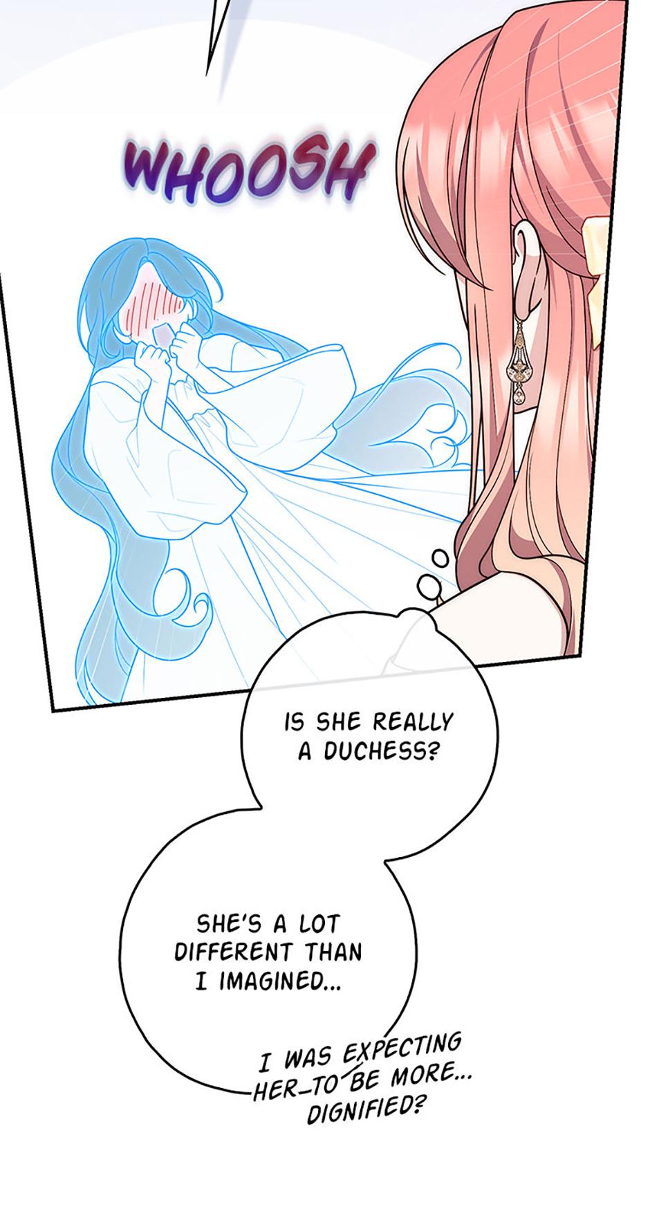 Fortune-Telling Lady Chapter 105 page 43 - 