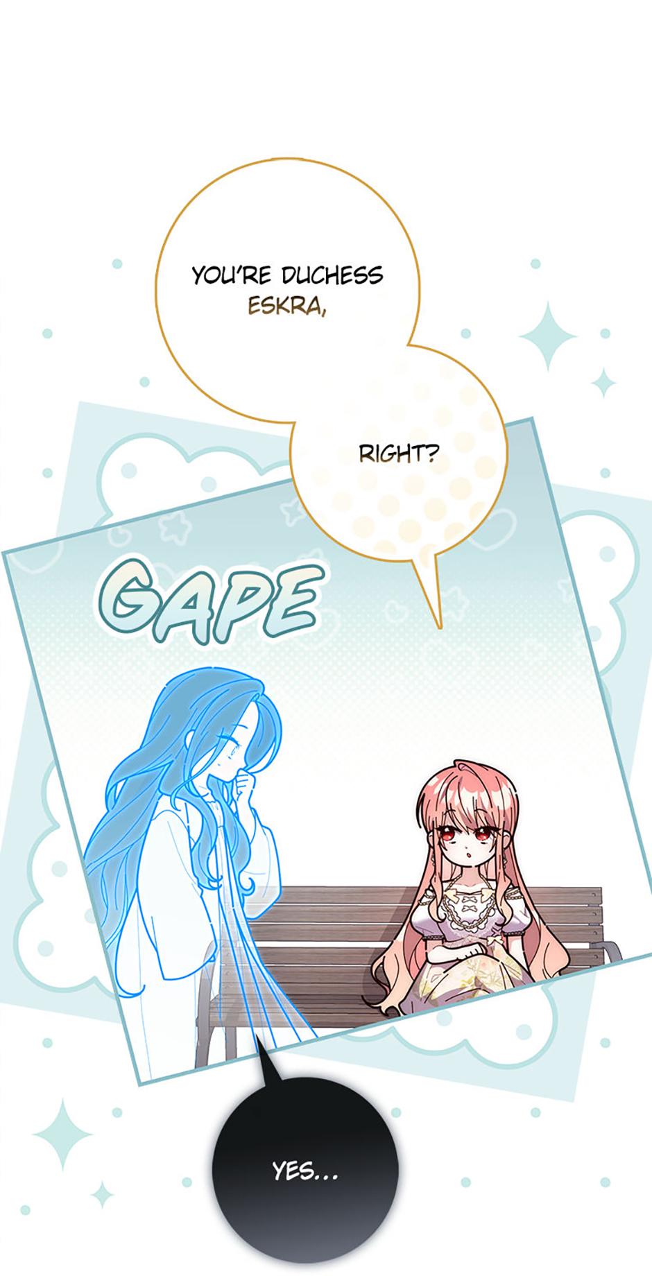 Fortune-Telling Lady Chapter 105 page 44 - 