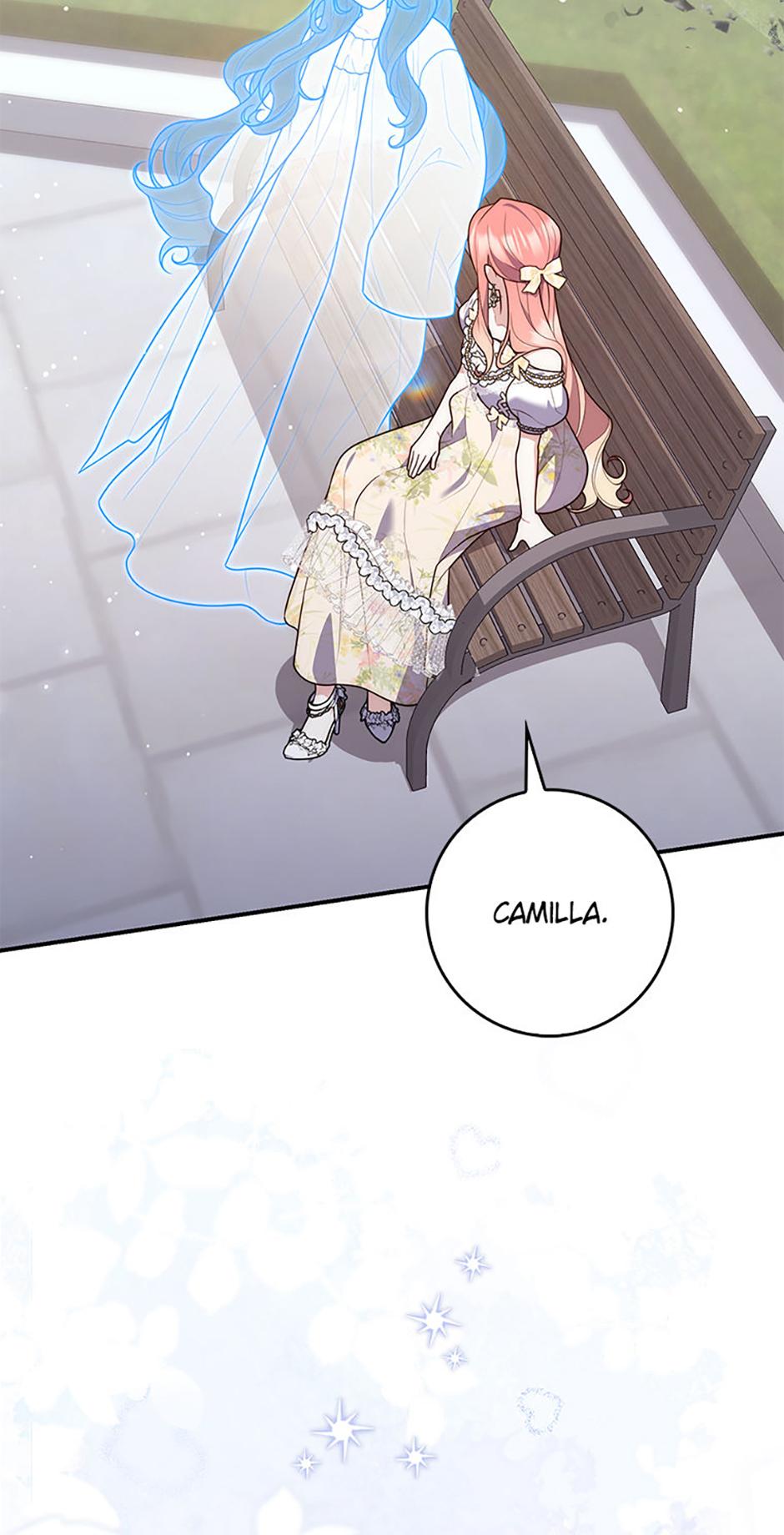 Fortune-Telling Lady Chapter 105 page 46 - 