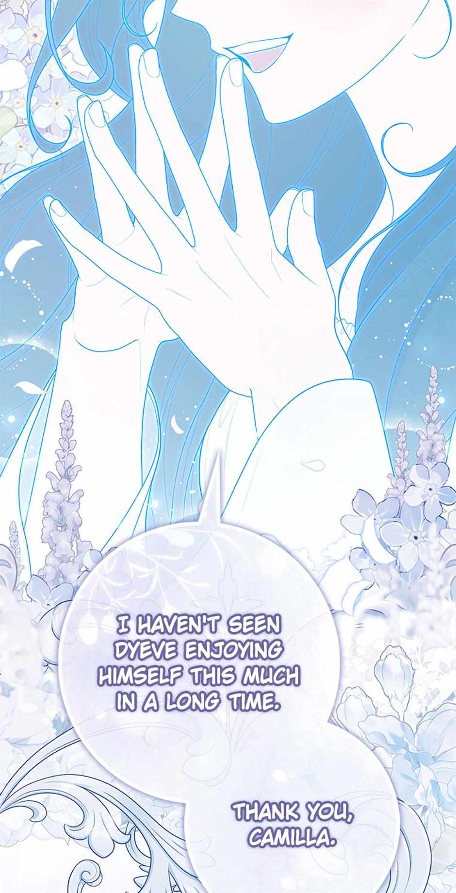 Fortune-Telling Lady Chapter 105 page 48 - 