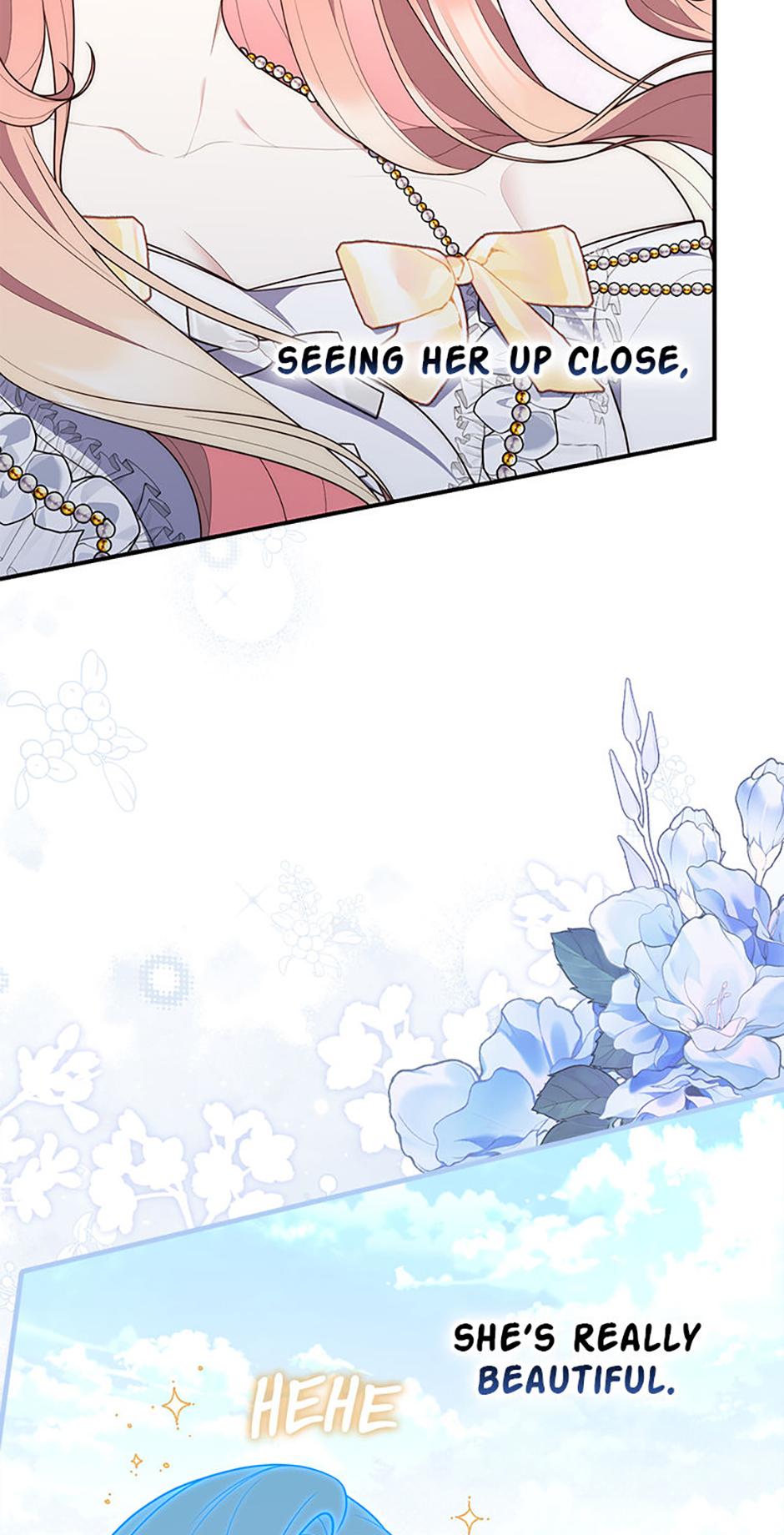 Fortune-Telling Lady Chapter 105 page 50 - 