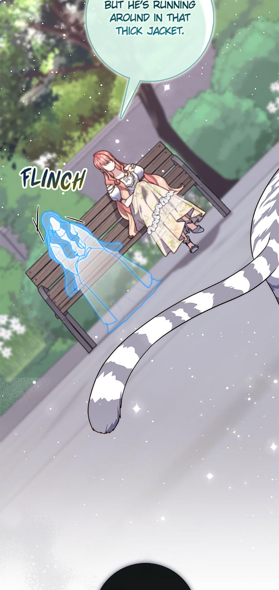 Fortune-Telling Lady Chapter 105 page 56 - 