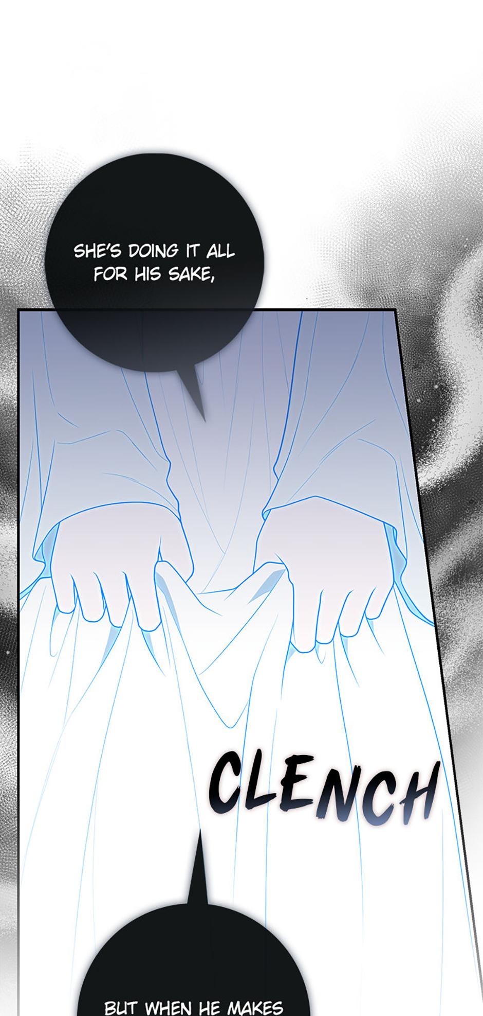 Fortune-Telling Lady Chapter 105 page 59 - 