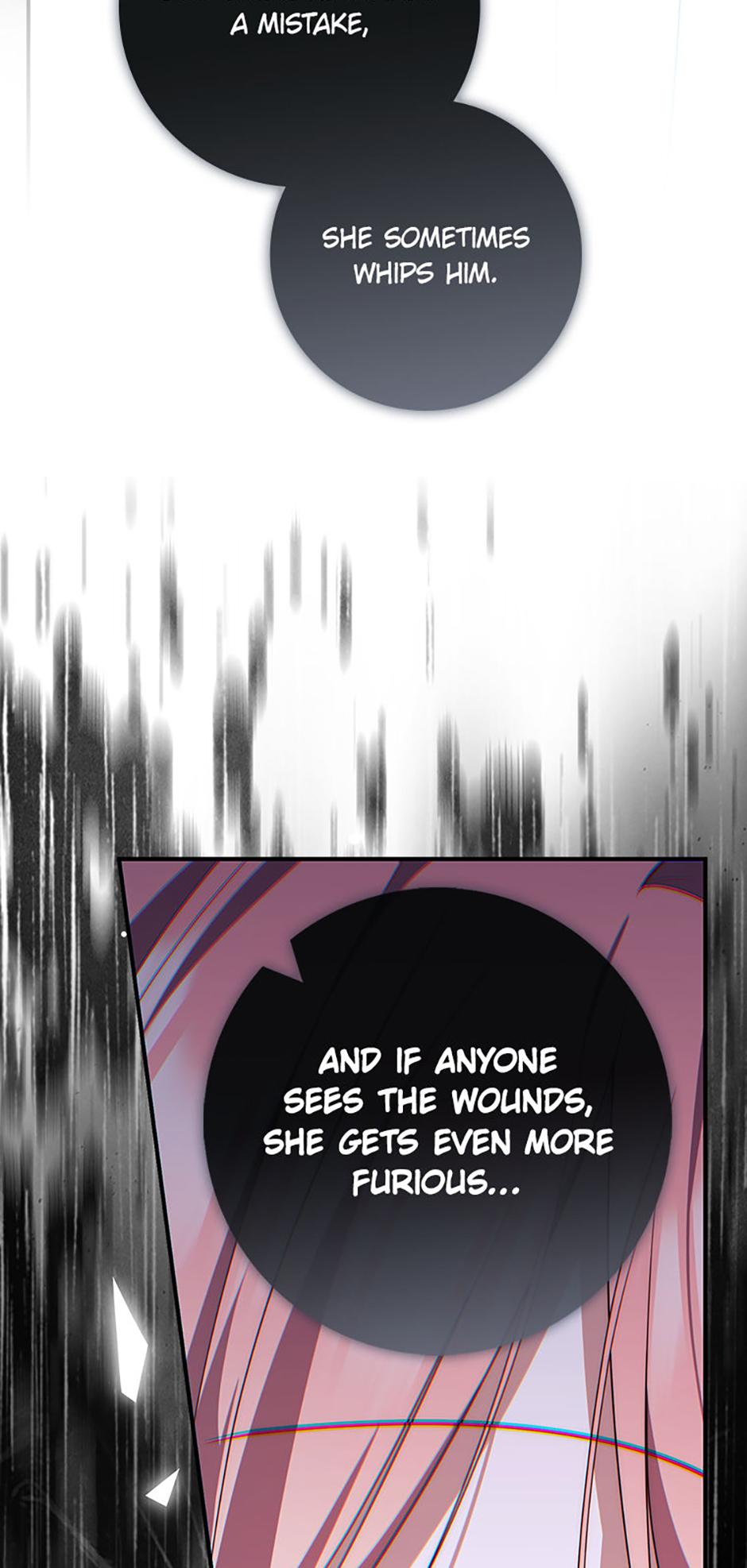 Fortune-Telling Lady Chapter 105 page 60 - 