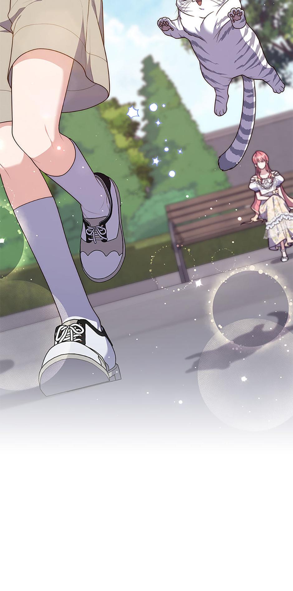 Fortune-Telling Lady Chapter 105 page 7 - 