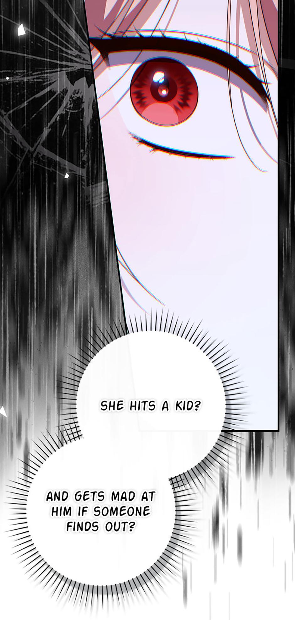 Fortune-Telling Lady Chapter 105 page 61 - 