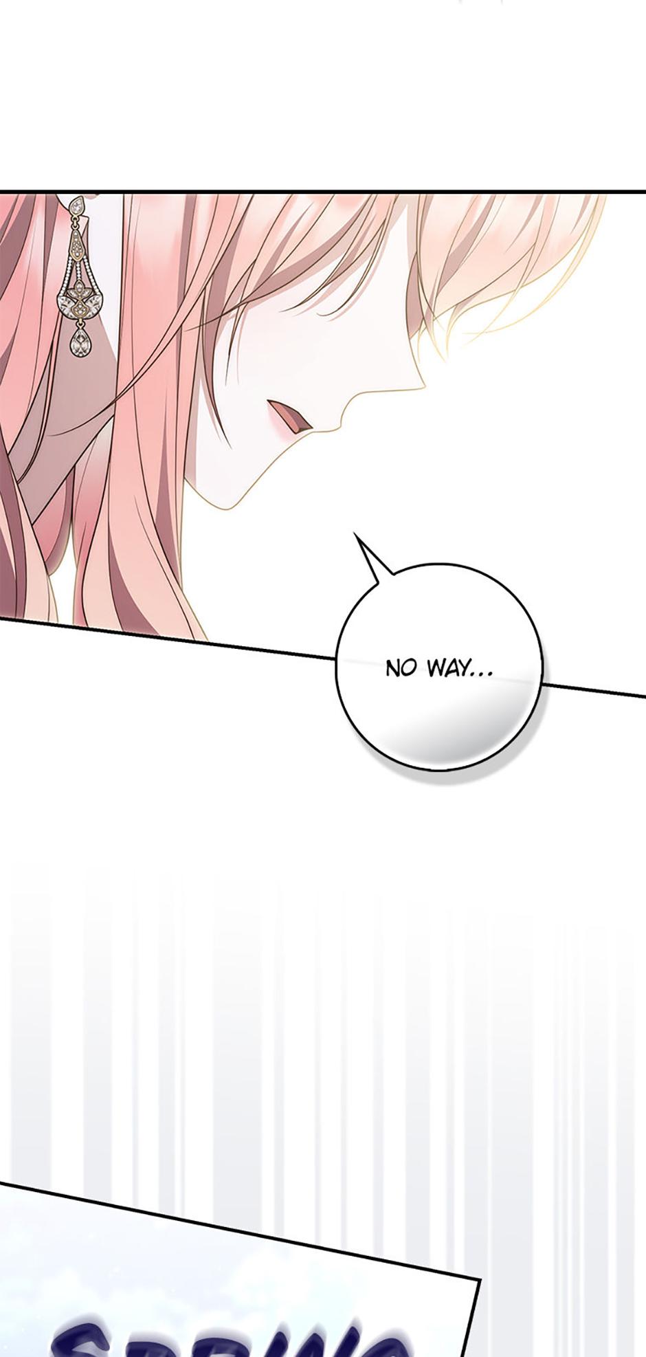 Fortune-Telling Lady Chapter 105 page 62 - 