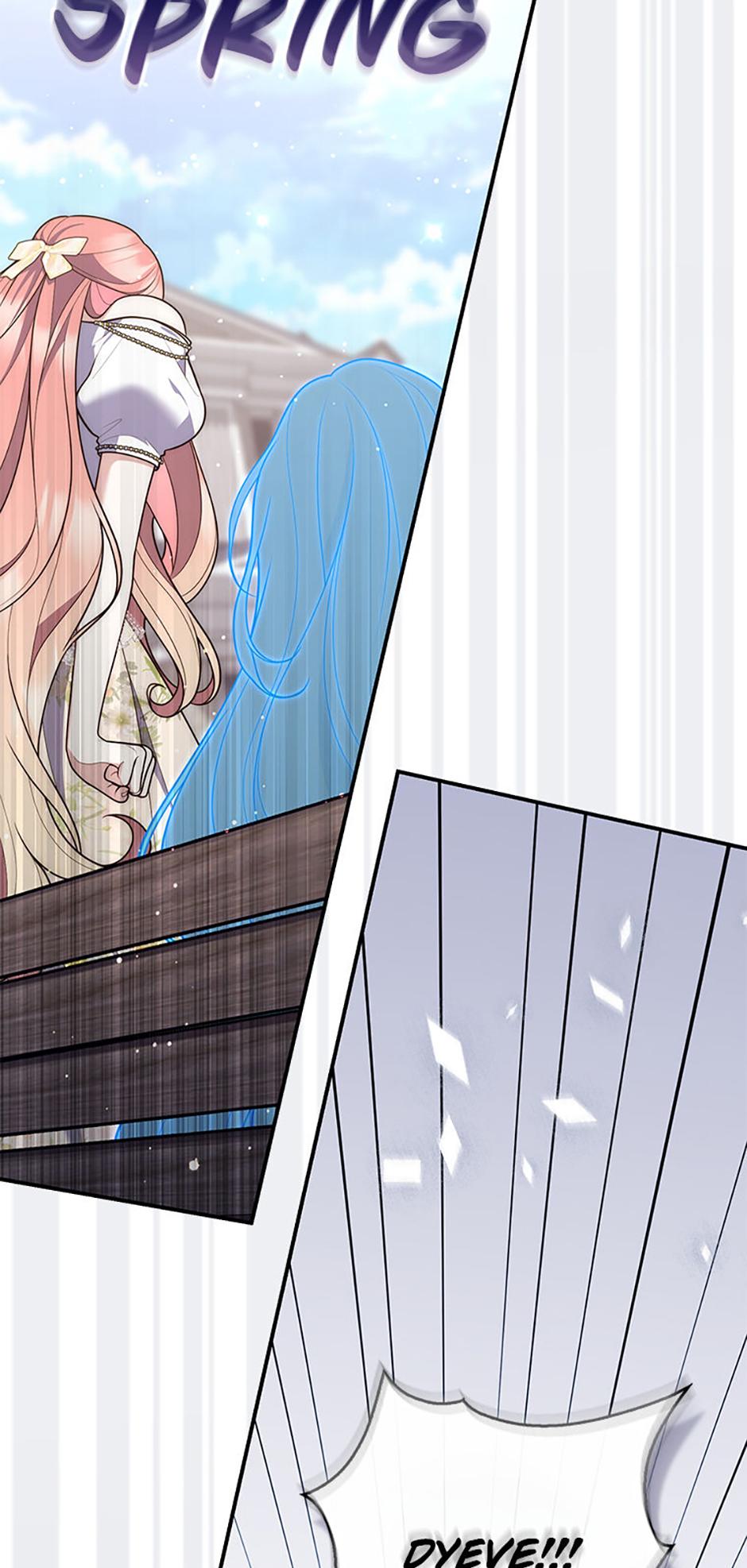 Fortune-Telling Lady Chapter 105 page 63 - 