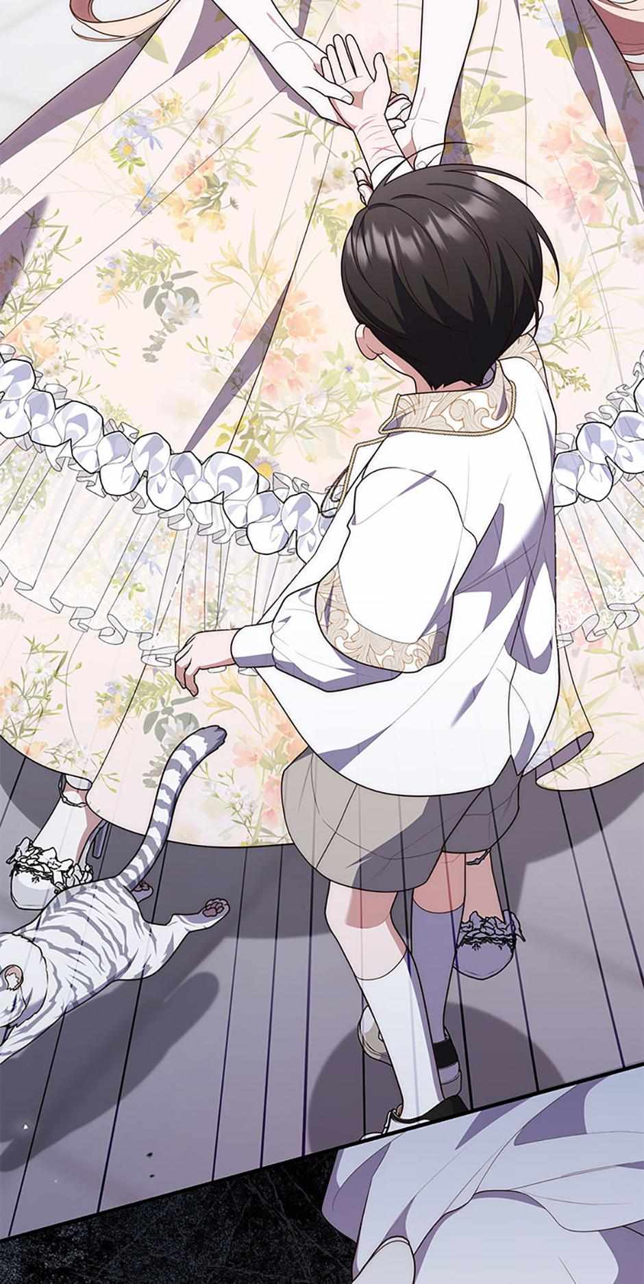 Fortune-Telling Lady Chapter 105 page 66 - 