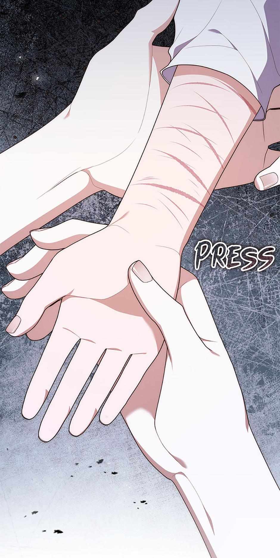Fortune-Telling Lady Chapter 105 page 67 - 