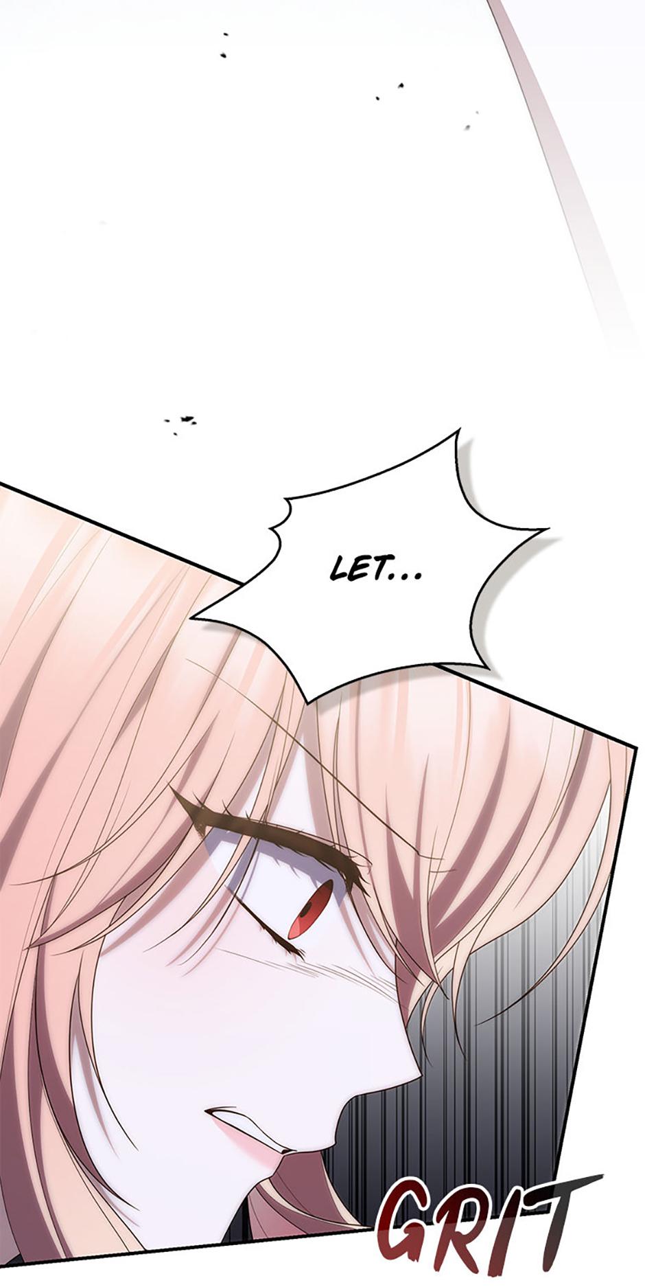 Fortune-Telling Lady Chapter 105 page 68 - 