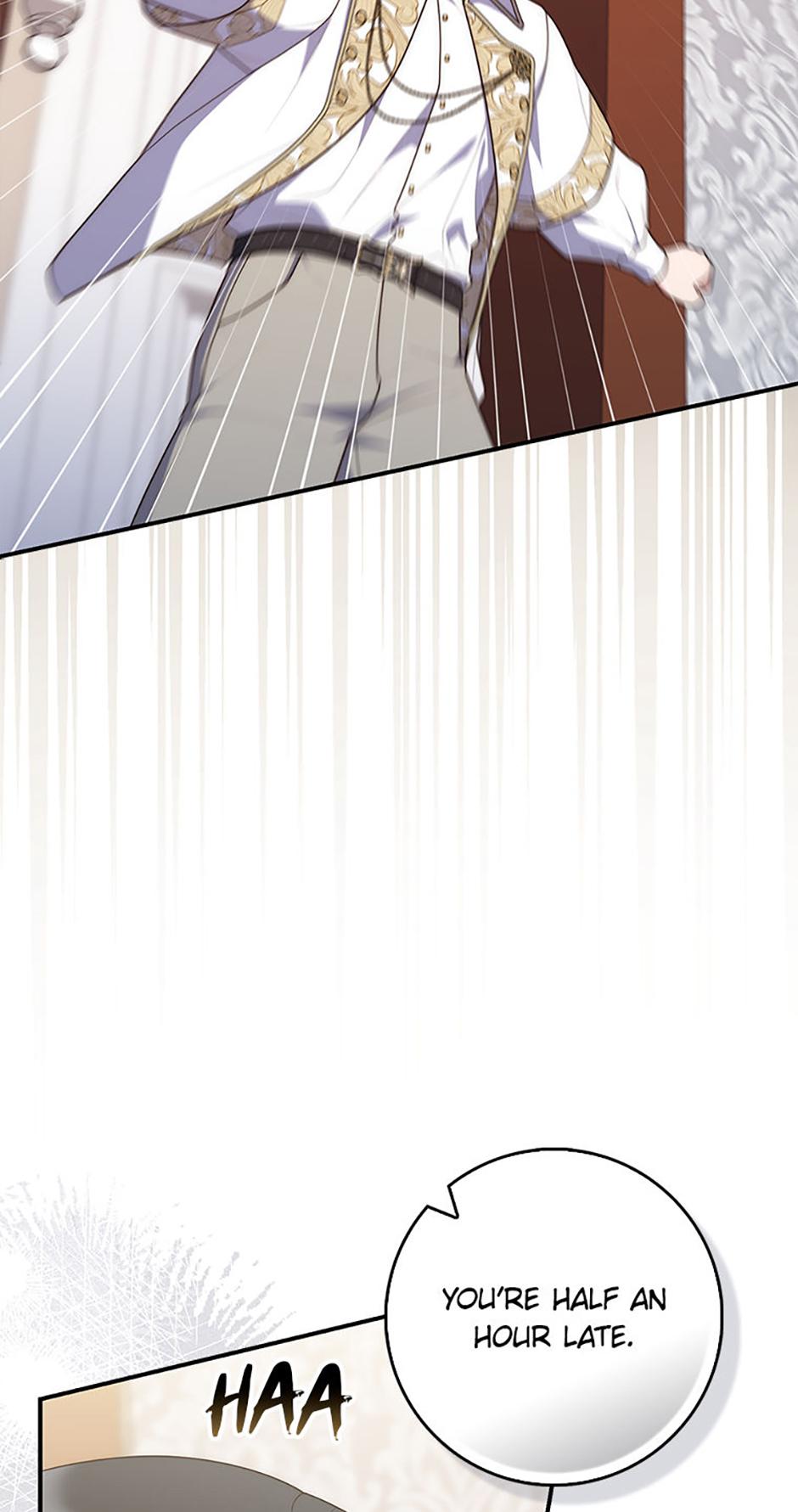 Fortune-Telling Lady Chapter 105 page 77 - 