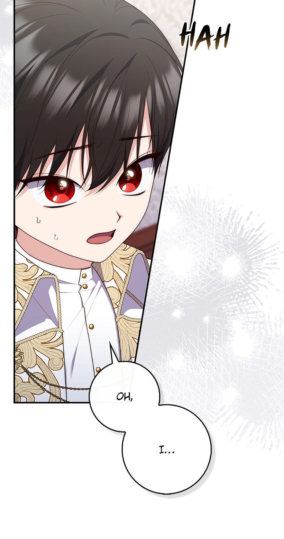 Fortune-Telling Lady Chapter 105 page 78 - 