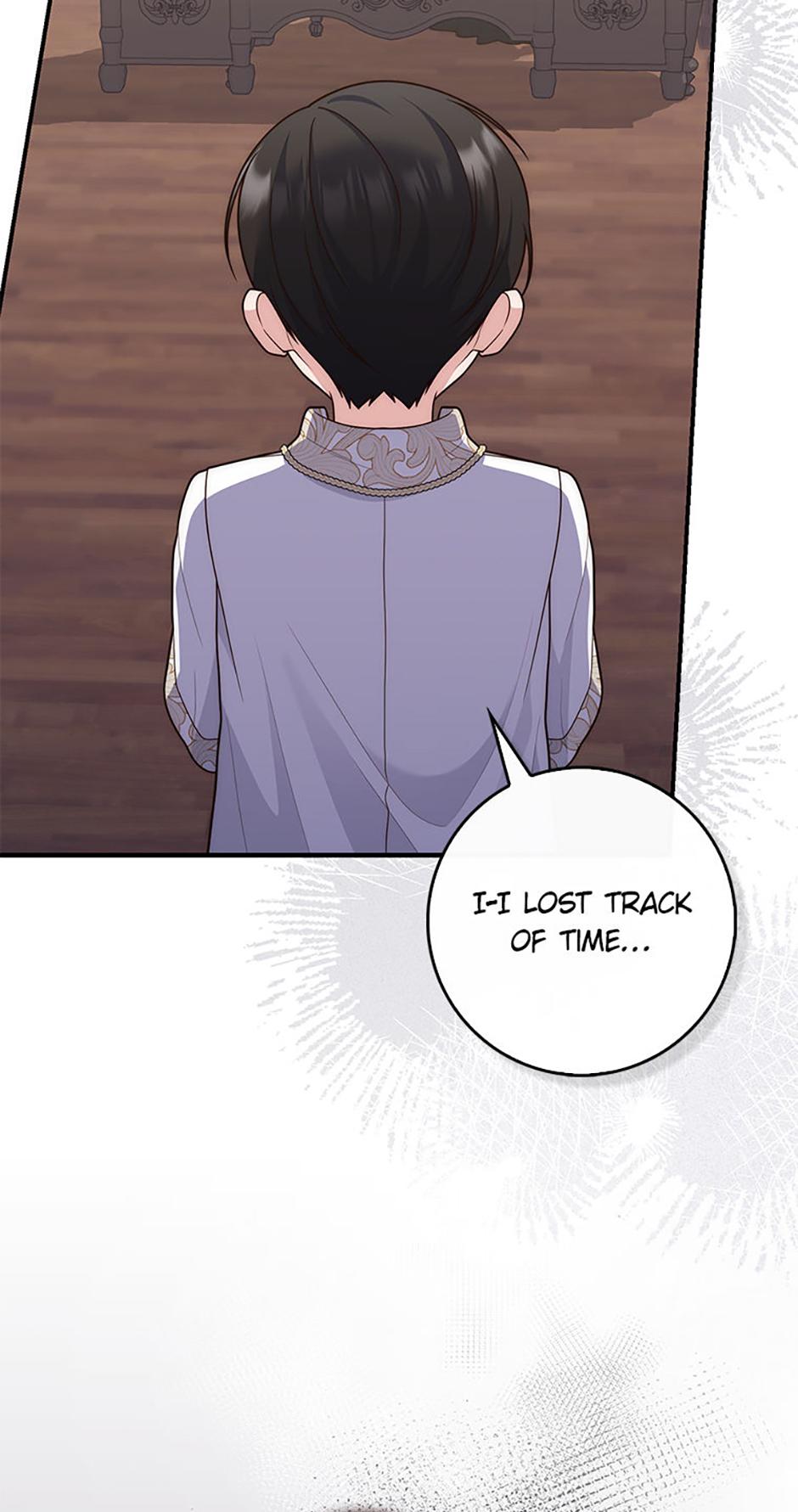 Fortune-Telling Lady Chapter 105 page 80 - 