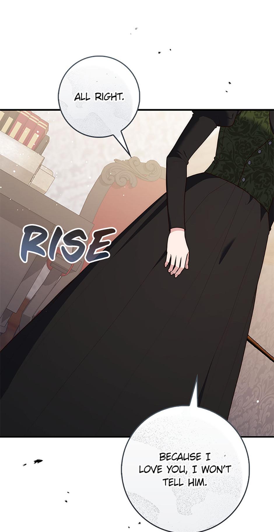 Fortune-Telling Lady Chapter 105 page 83 - 